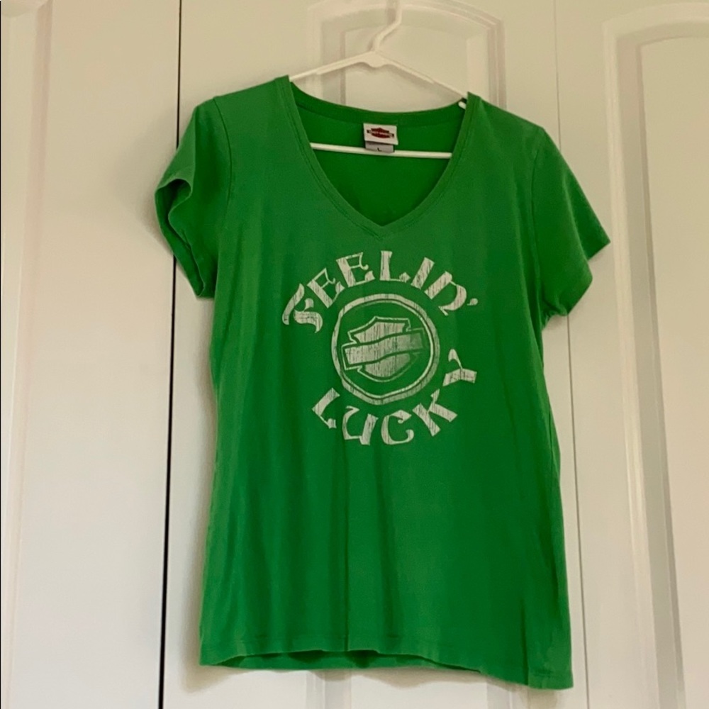 authentic harley davidson